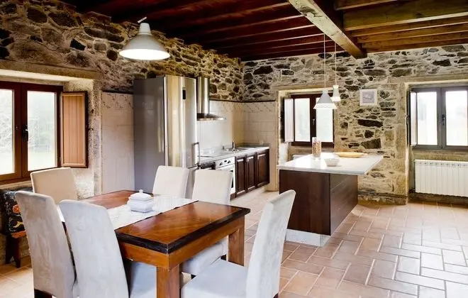 Apart Daire, 2 Yatak Odası, 2 Banyolu (Compostela)