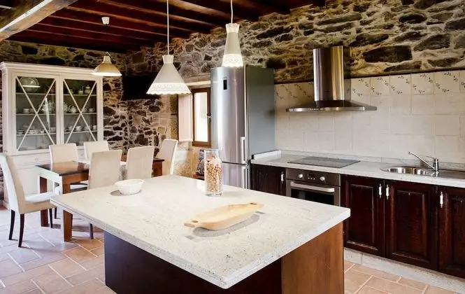 Apart Daire, 2 Yatak Odası, 2 Banyolu (Compostela)