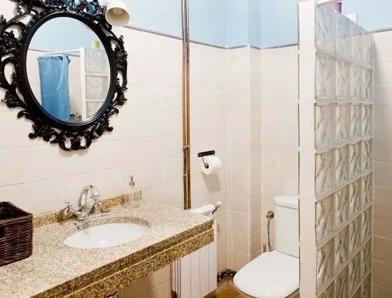 Apart Daire, 2 Yatak Odası, 2 Banyolu (Compostela)