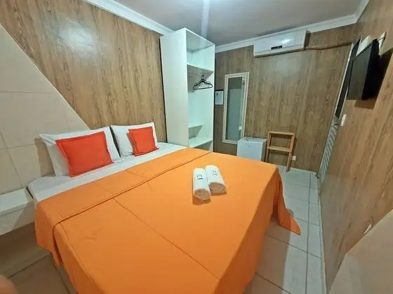 Standard Tek Büyük veya İki Ayrı Yataklı Oda