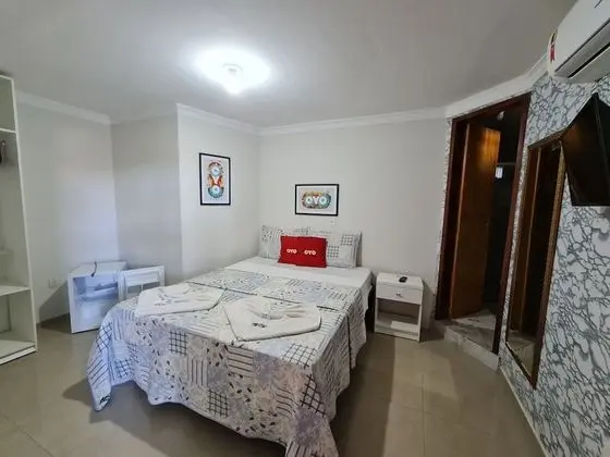Standard Tek Büyük veya İki Ayrı Yataklı Oda