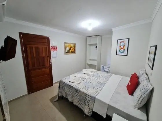 Standard Tek Büyük veya İki Ayrı Yataklı Oda