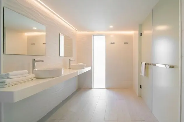 Villa, 2 Büyük (Queen) Boy Yatak, Havuz Manzaralı (with Plunge Pool, Bi-level Suite)