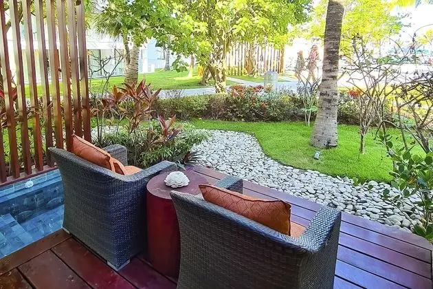 Süit, 1 En Büyük (King) Boy Yatak (Master, Outdoor Hot tub)