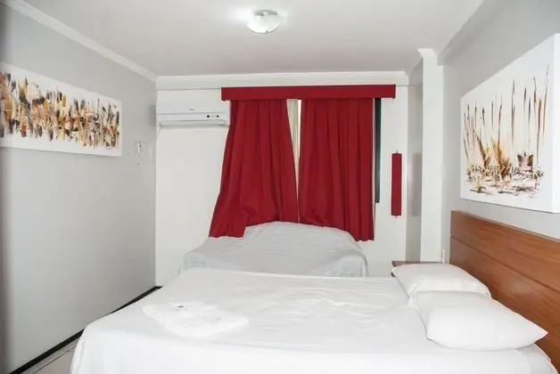 Standard Apart Daire, 2 Yatak Odası