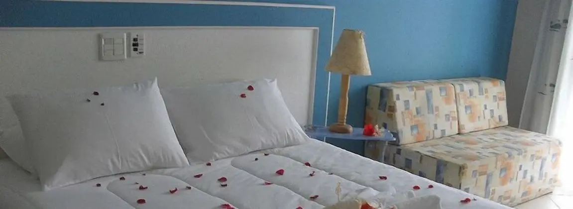 Standard Oda, Balkon, Kısmi Deniz Manzaralı