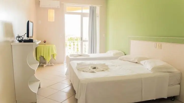 Standard Tek Büyük veya İki Ayrı Yataklı Oda