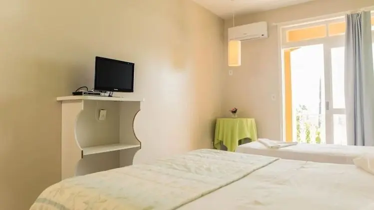 Standard Tek Büyük veya İki Ayrı Yataklı Oda