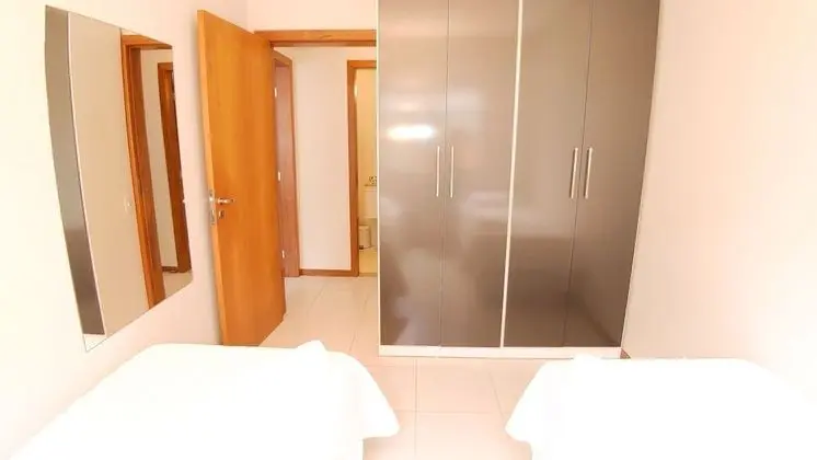 Superior Apart Daire, Avlu Manzaralı