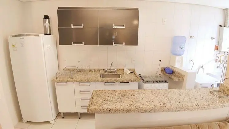 Superior Apart Daire, Avlu Manzaralı