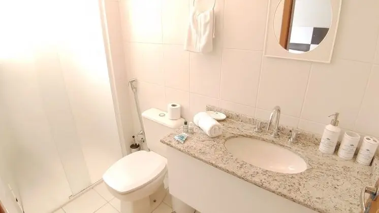 Superior Apart Daire, Avlu Manzaralı