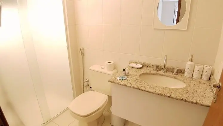 Superior Apart Daire, Avlu Manzaralı