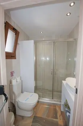 Deluxe Tek Büyük Yataklı Oda, Deniz Manzaralı