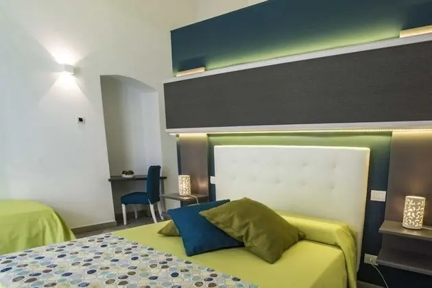 Exclusive Üç Kişilik Oda, Özel Banyo, Bahçe Manzaralı