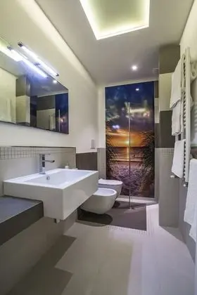 Oda, 1 Yatak Odası, Balkon