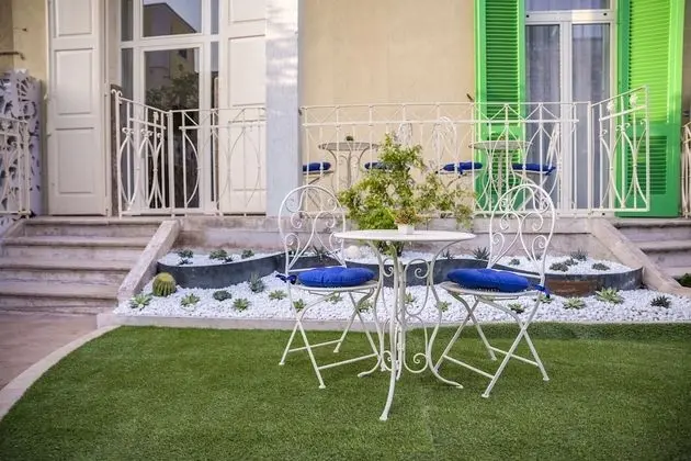 Oda, 1 Yatak Odası, Balkon