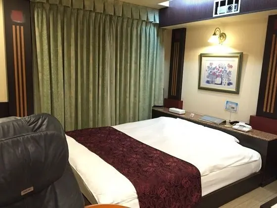 Standard Tek Büyük Yataklı Oda, Sigara İçilebilir (Love Hotel)