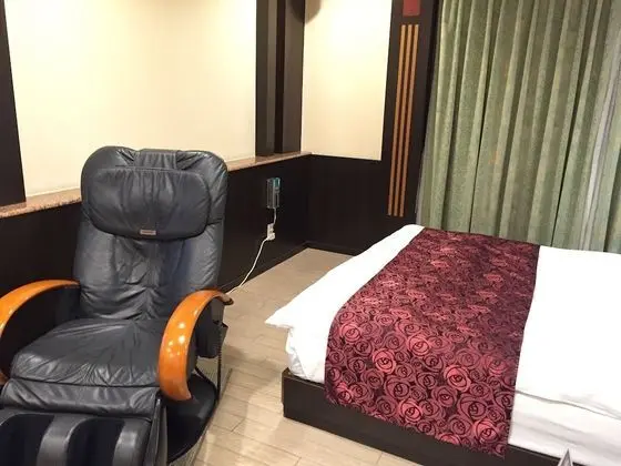 Standard Tek Büyük Yataklı Oda, Sigara İçilebilir (Love Hotel)