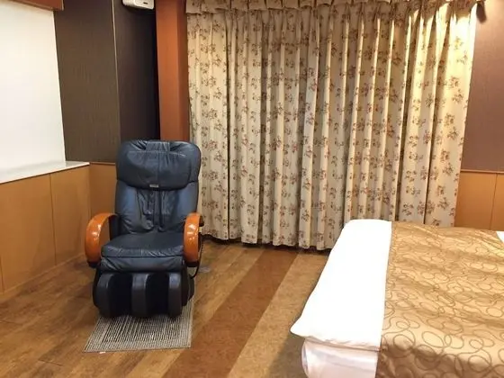 Standard Tek Büyük Yataklı Oda, Sigara İçilebilir (Love Hotel)