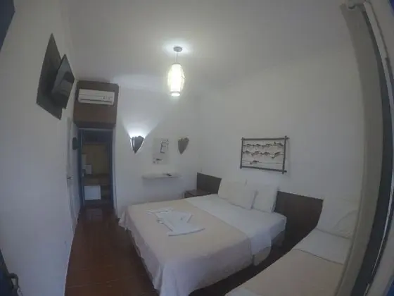 İki Ayrı Yataklı Oda