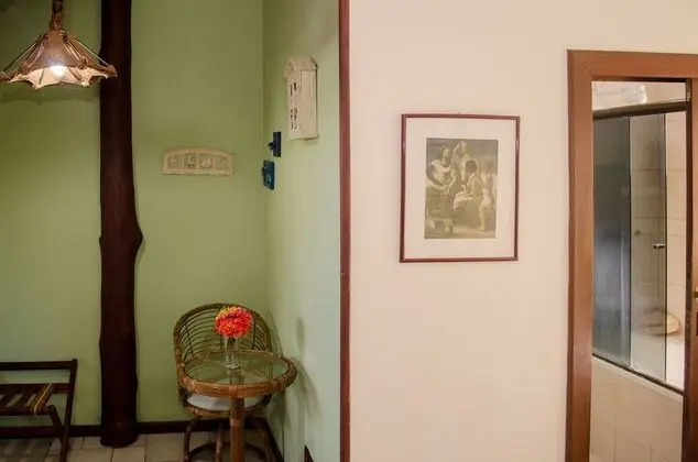 Quarto Deluxe com Vista do Jardim
