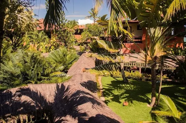 Quarto Deluxe com Vista do Jardim