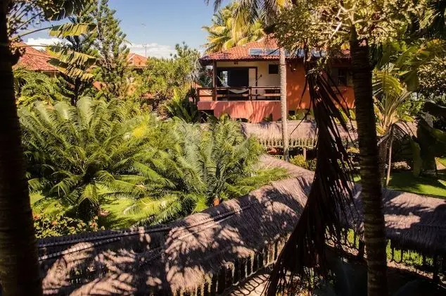 Quarto Deluxe com Vista do Jardim