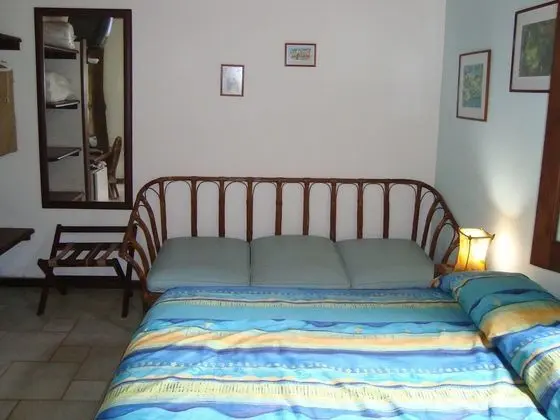 Quarto Deluxe com Vista do Jardim