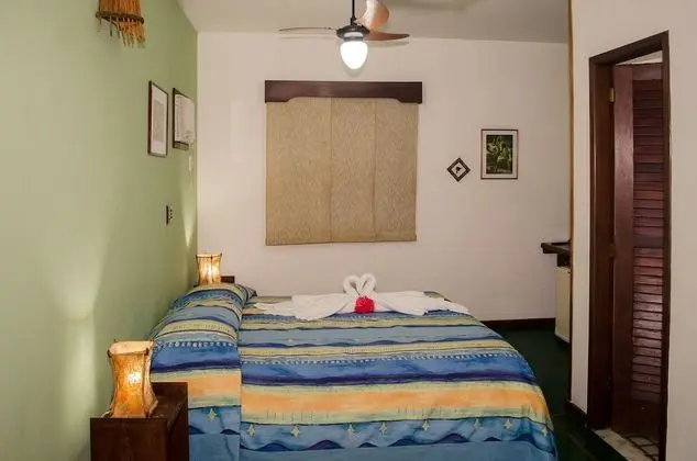 Quarto Standard com Vista do Jardim