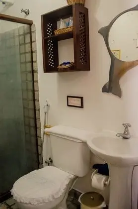 Quarto Standard com Vista do Jardim