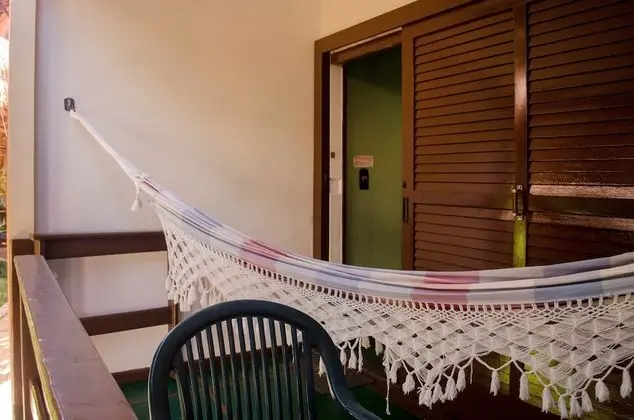 Quarto Standard com Vista do Jardim