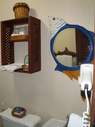 Quarto Standard com Vista do Jardim