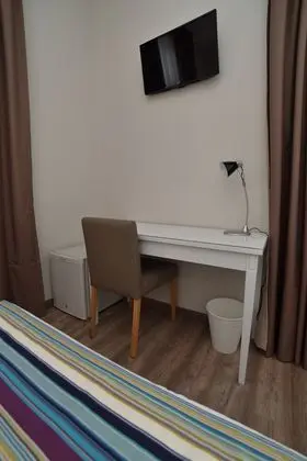 1 Çift ​​kişilik Yatak Standard