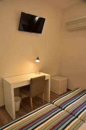 İki Ayrı Yataklı Oda