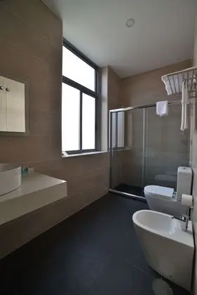 İki Ayrı Yataklı Oda