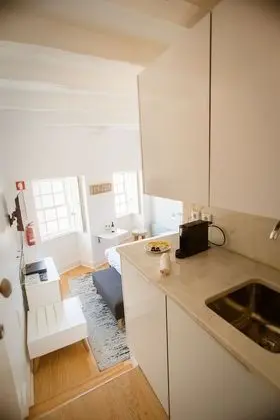 Panoramic Stüdyo, 1 Çift Kişilik Yatak, Sigara İçilmez, Nehir Manzaralı (2)