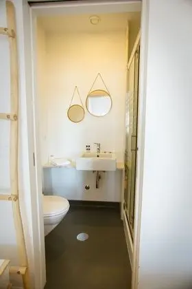 Panoramic Stüdyo, 1 Çift Kişilik Yatak, Sigara İçilmez, Nehir Manzaralı (2)