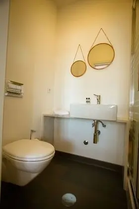 Panoramic Stüdyo, 1 Çift Kişilik Yatak, Sigara İçilmez, Nehir Manzaralı (2)