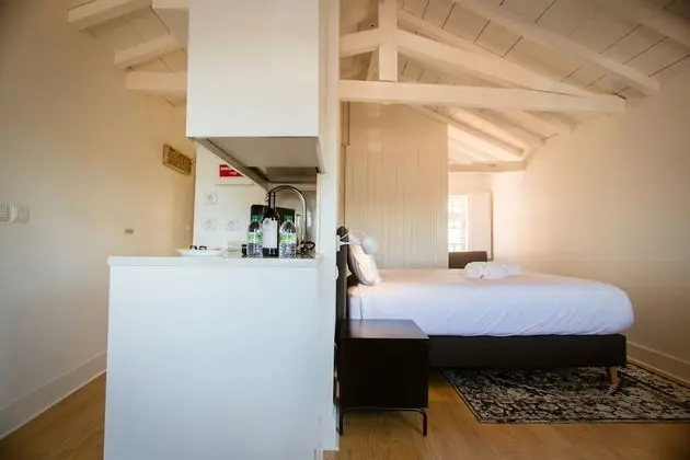 Superior Stüdyo, 1 Çift Kişilik Yatak, Sigara İçilmez, Nehir Manzaralı (5)