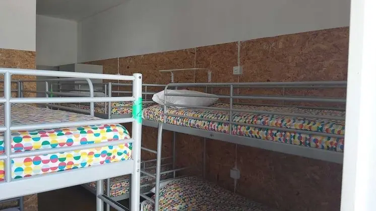 Basic Ortak Ranzalı Oda, Karma Ranzalı Oda