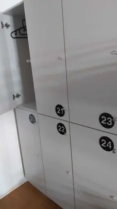 Basic Ortak Ranzalı Oda, Karma Ranzalı Oda