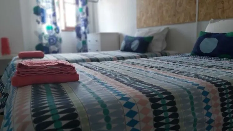 Standard İki Ayrı Yataklı Oda