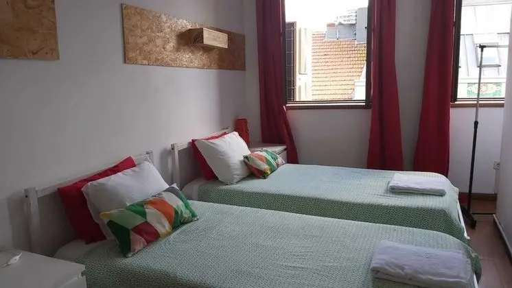 Standard İki Ayrı Yataklı Oda