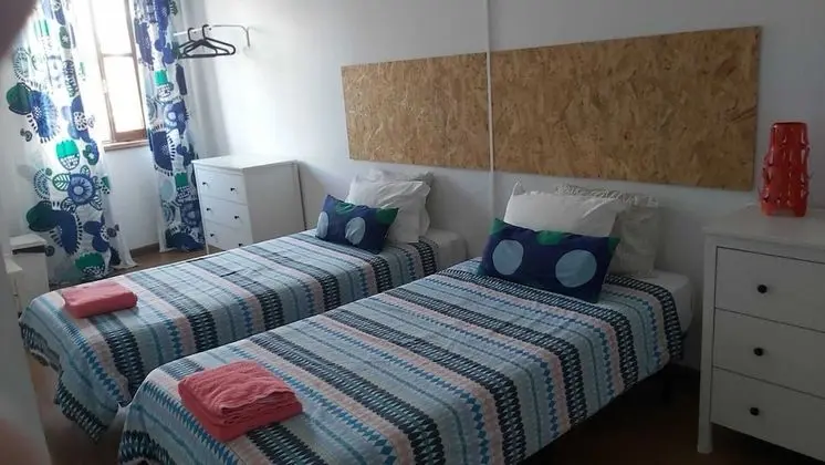 Standard İki Ayrı Yataklı Oda