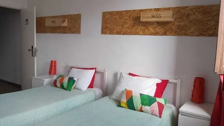 Standard İki Ayrı Yataklı Oda