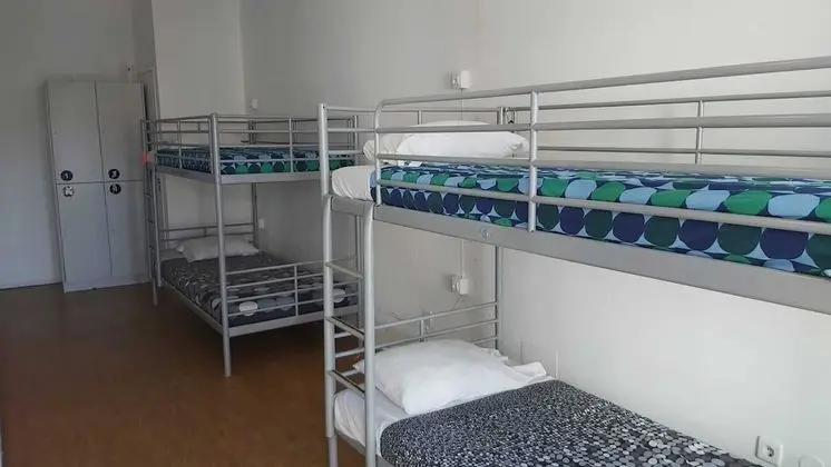 Superior Ortak Ranzalı Oda, Karma Ranzalı Oda (1)