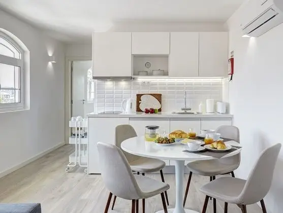 Standard Apart Daire, 1 Yatak Odası