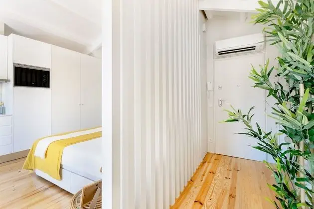 Apart Daire, 1 Yatak Odası