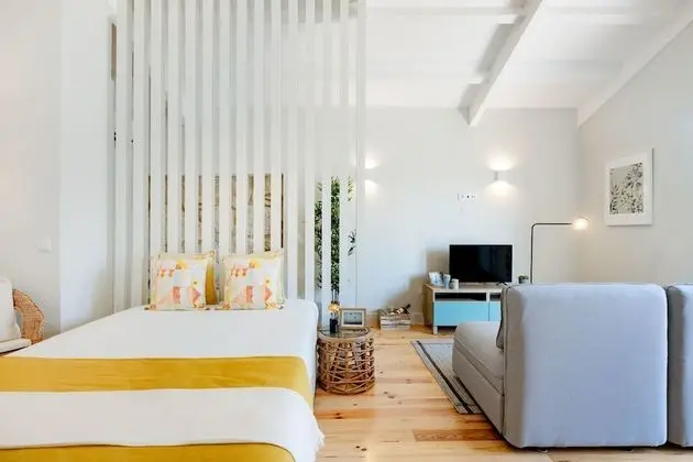 Apart Daire, 1 Yatak Odası