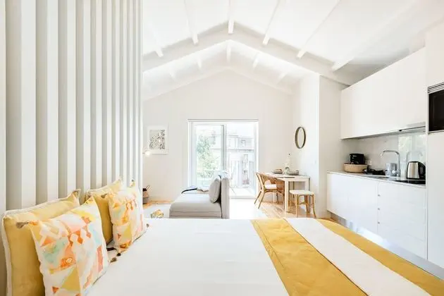 Apart Daire, 1 Yatak Odası